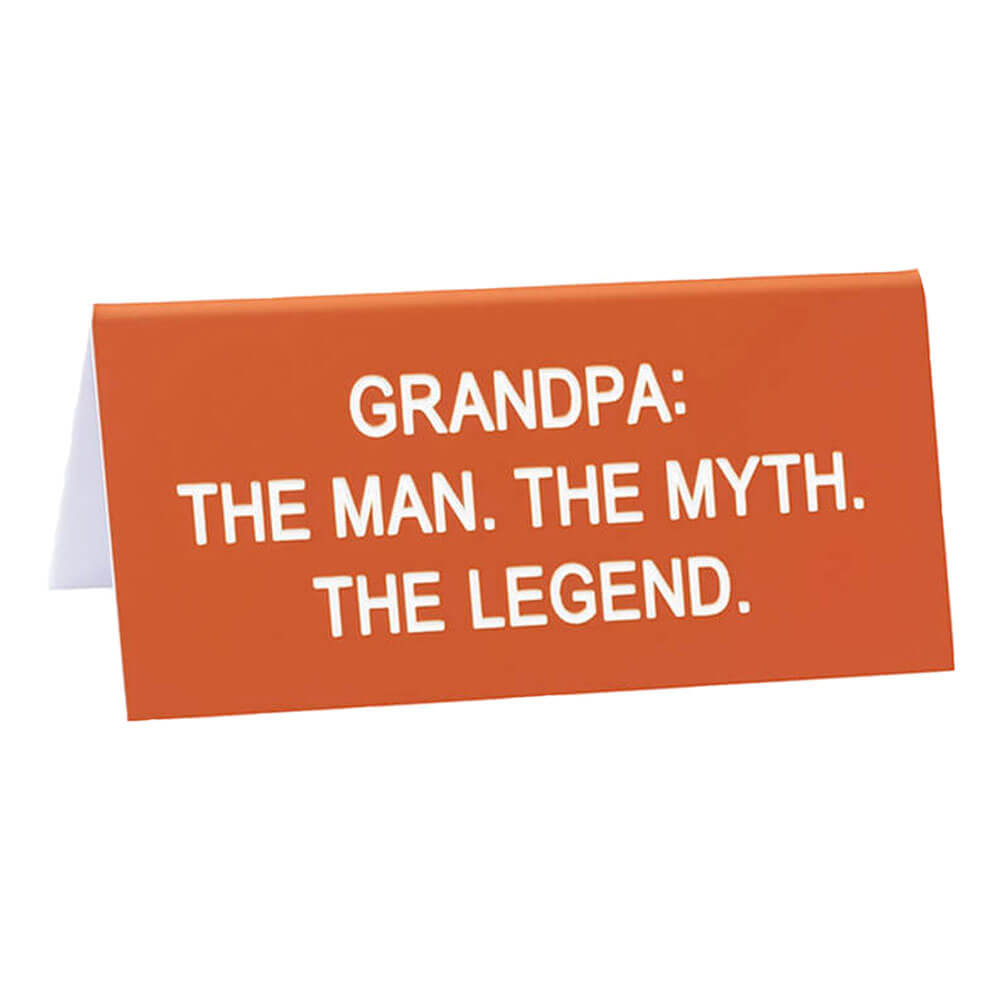 どんな机のサインを言う(小)