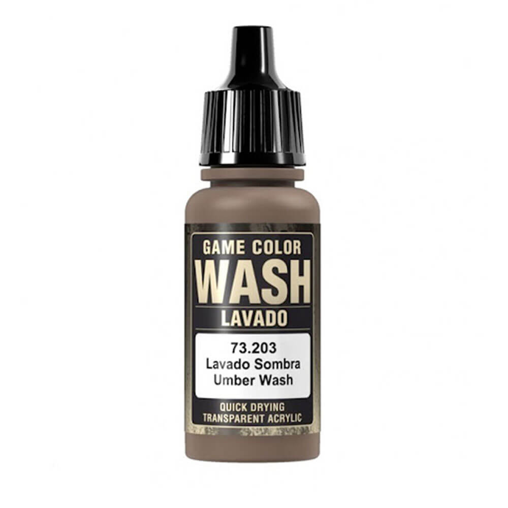 Vallejo Wildfarbe 17 ml