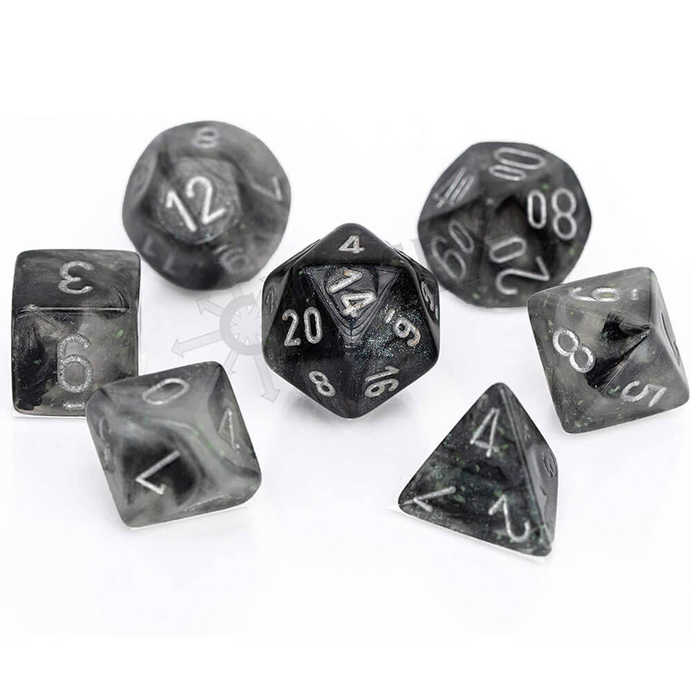 Borealis Polyhedral Luminary Stanzform-Set