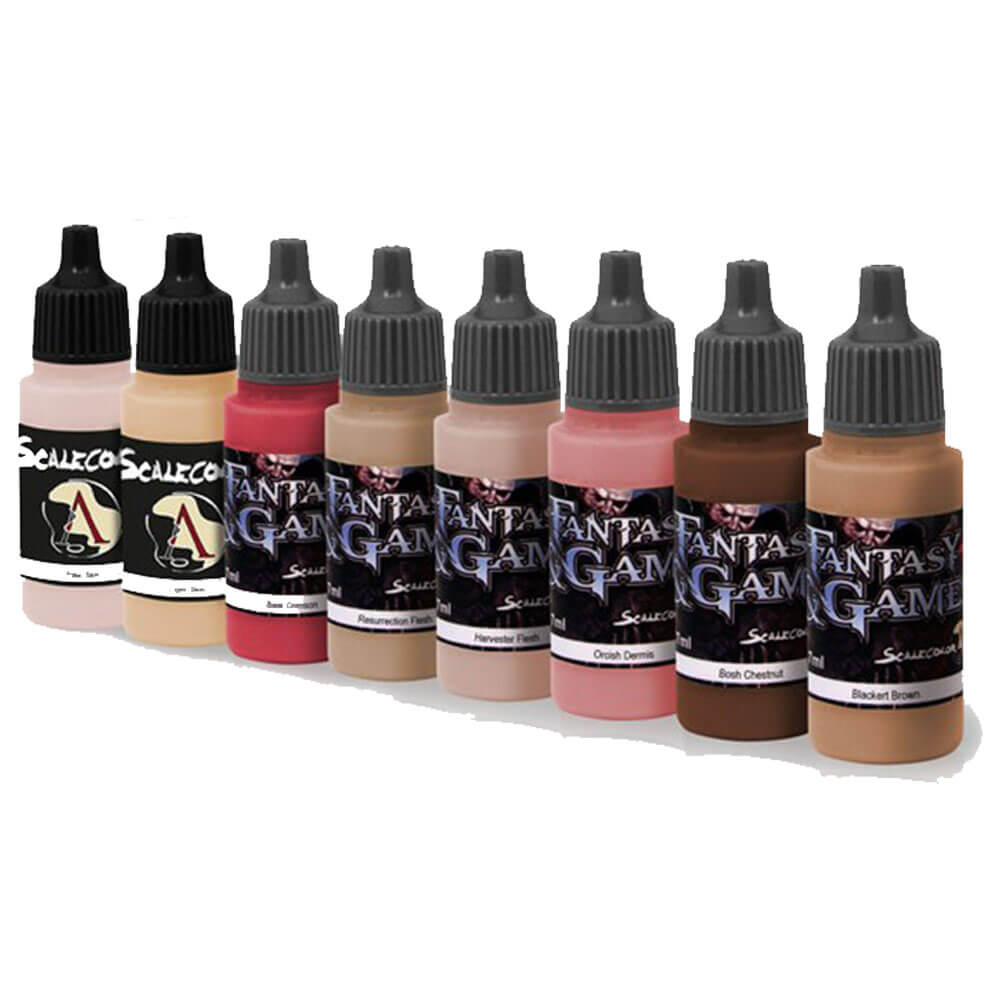 Maßstab 75 Scalecolor Farbset