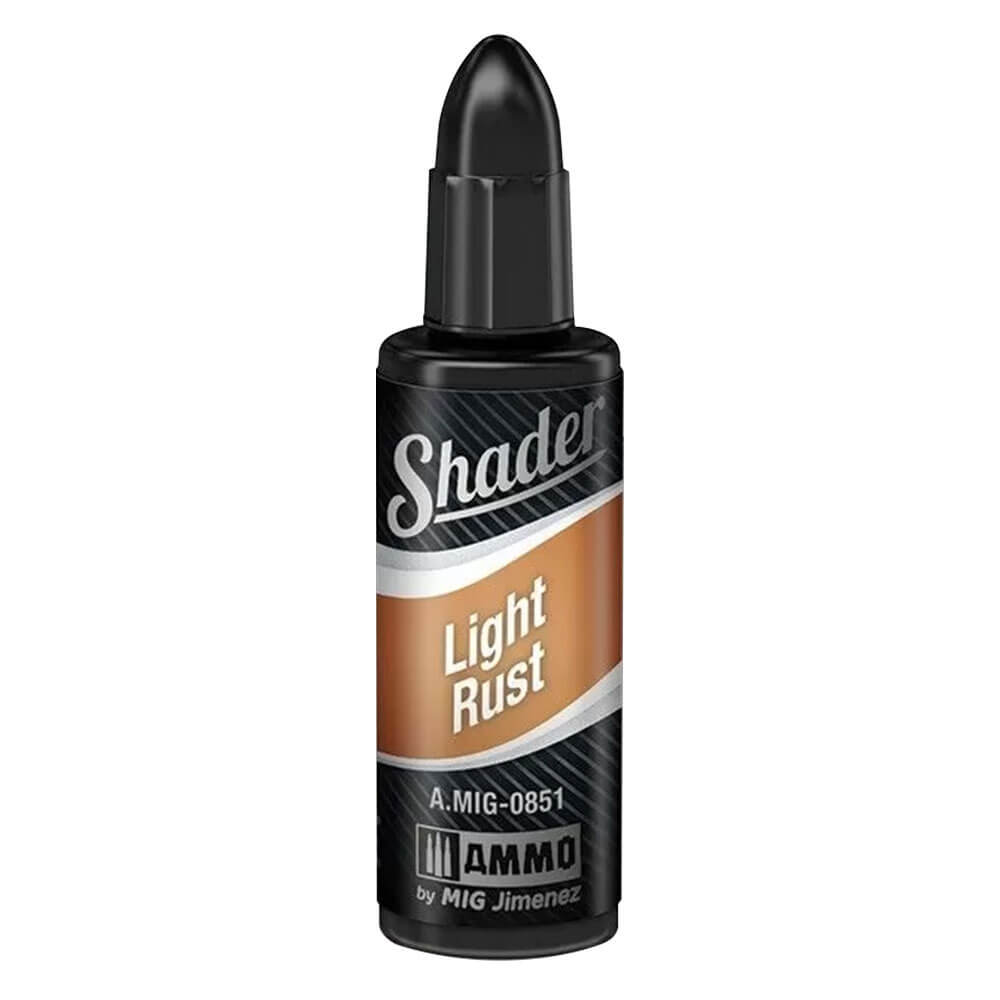Munition von MIG Shader 10 ml