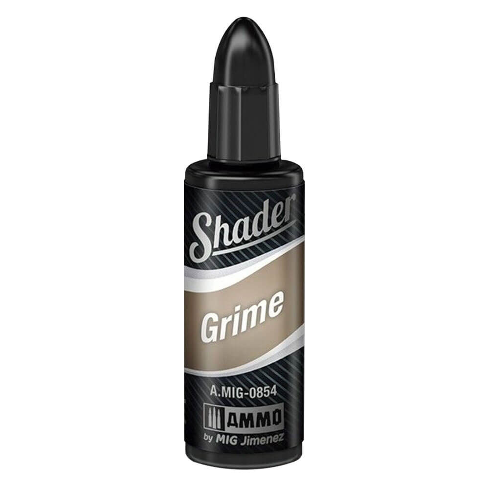 Munition von MIG Shader 10 ml
