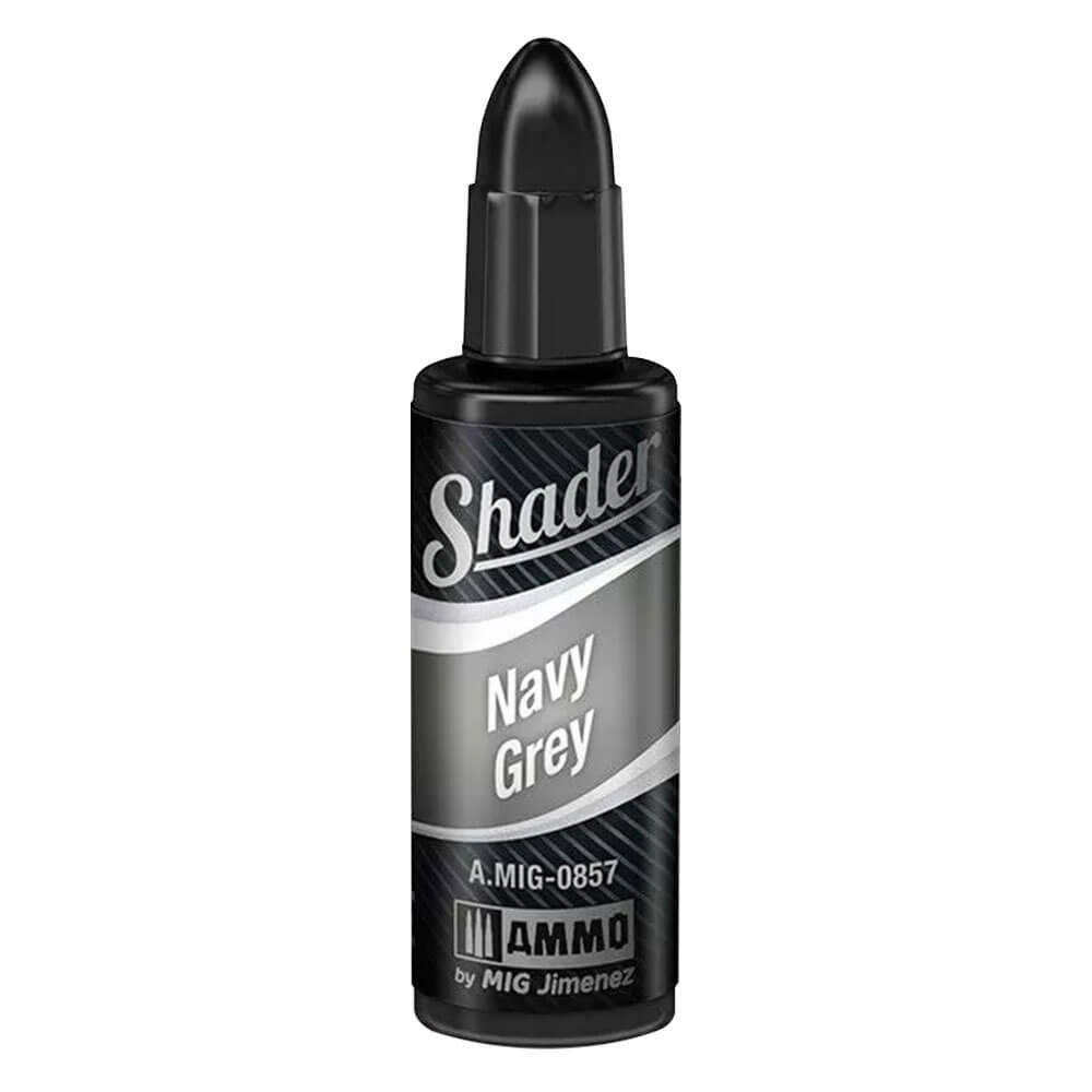 Munition von MIG Shader 10 ml