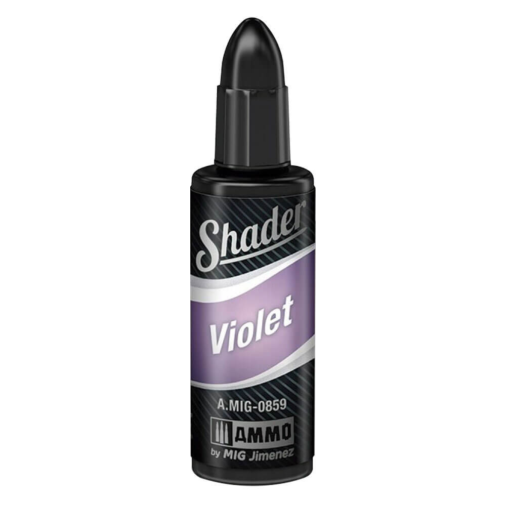Munition von MIG Shader 10 ml