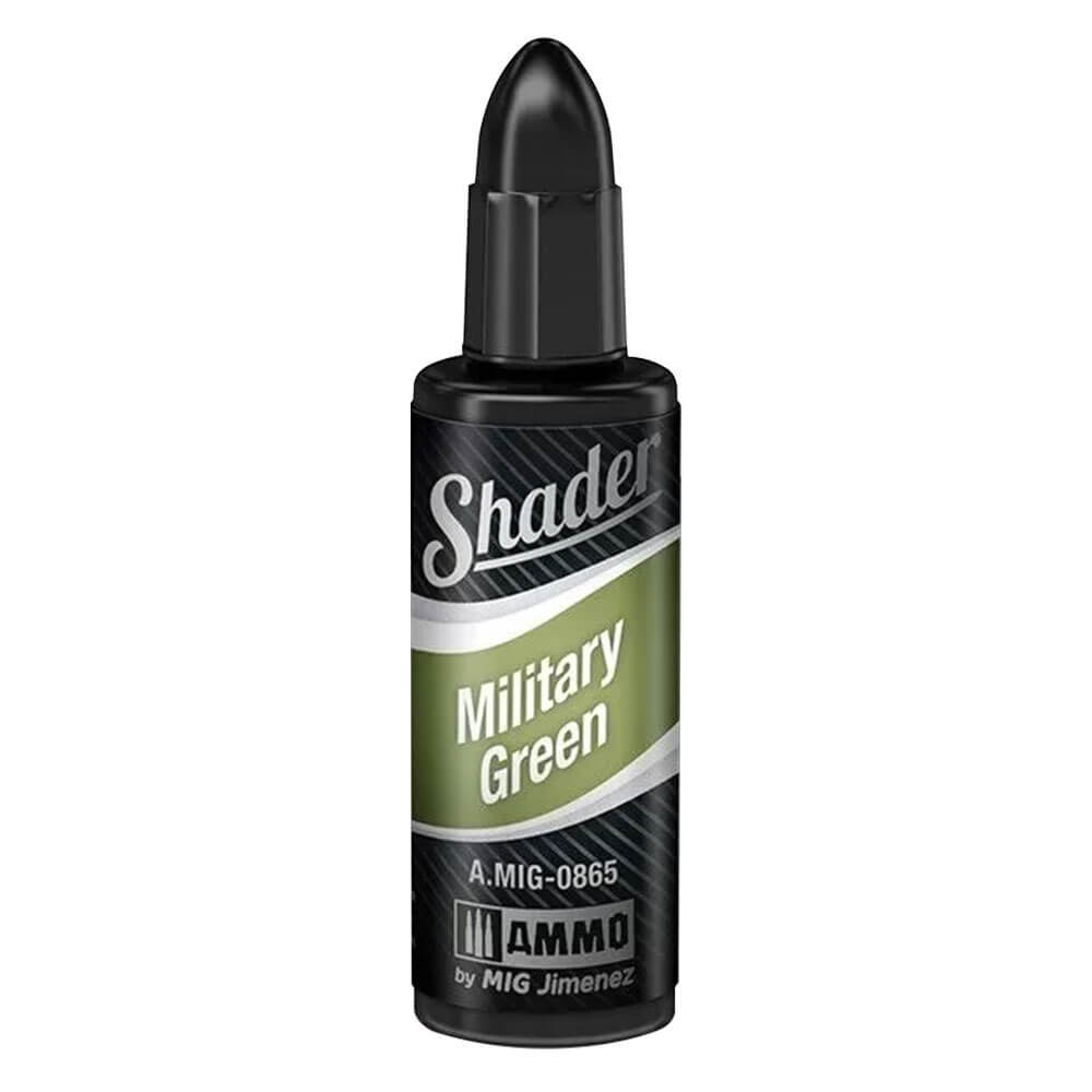 Munition von MIG Shader 10 ml