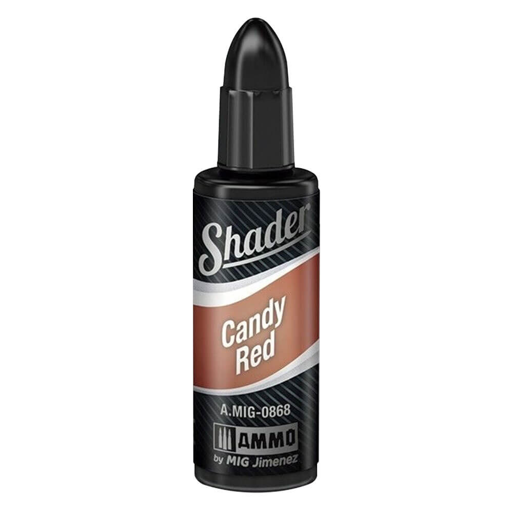 Munition von MIG Shader 10 ml