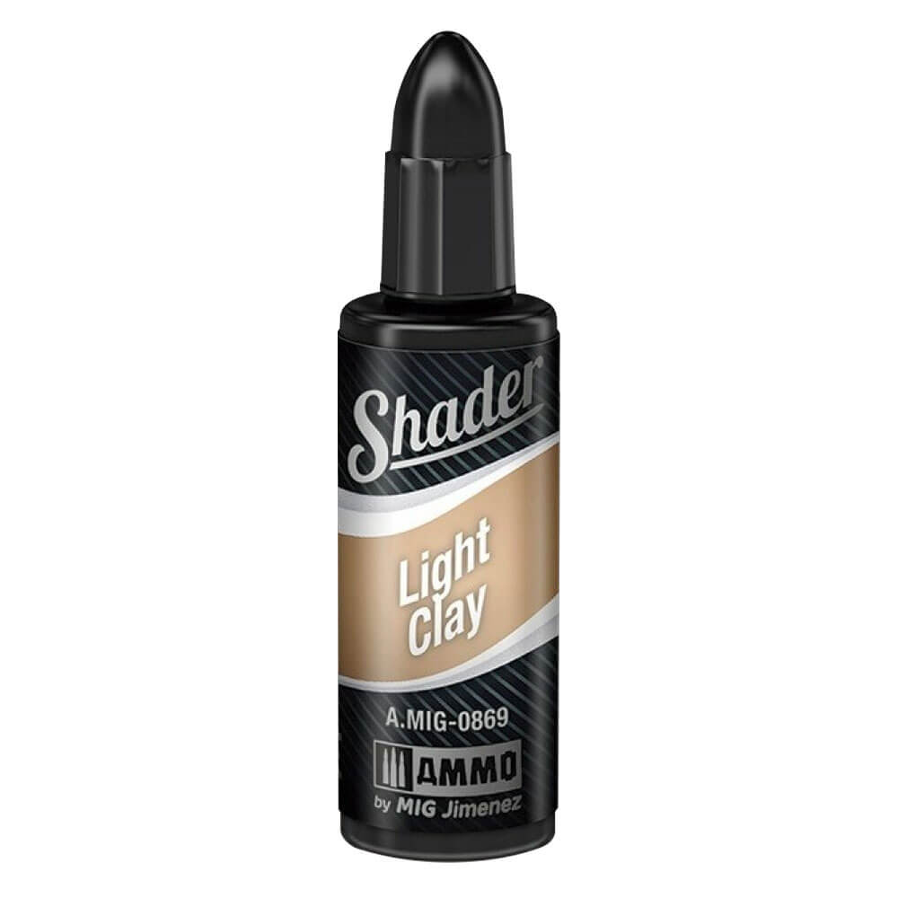 Munition von MIG Shader 10 ml