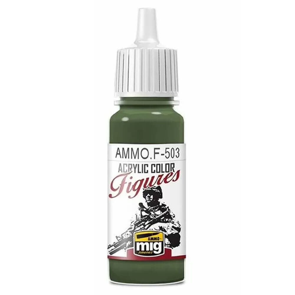 Munition von MIG Figures Paints 17 ml