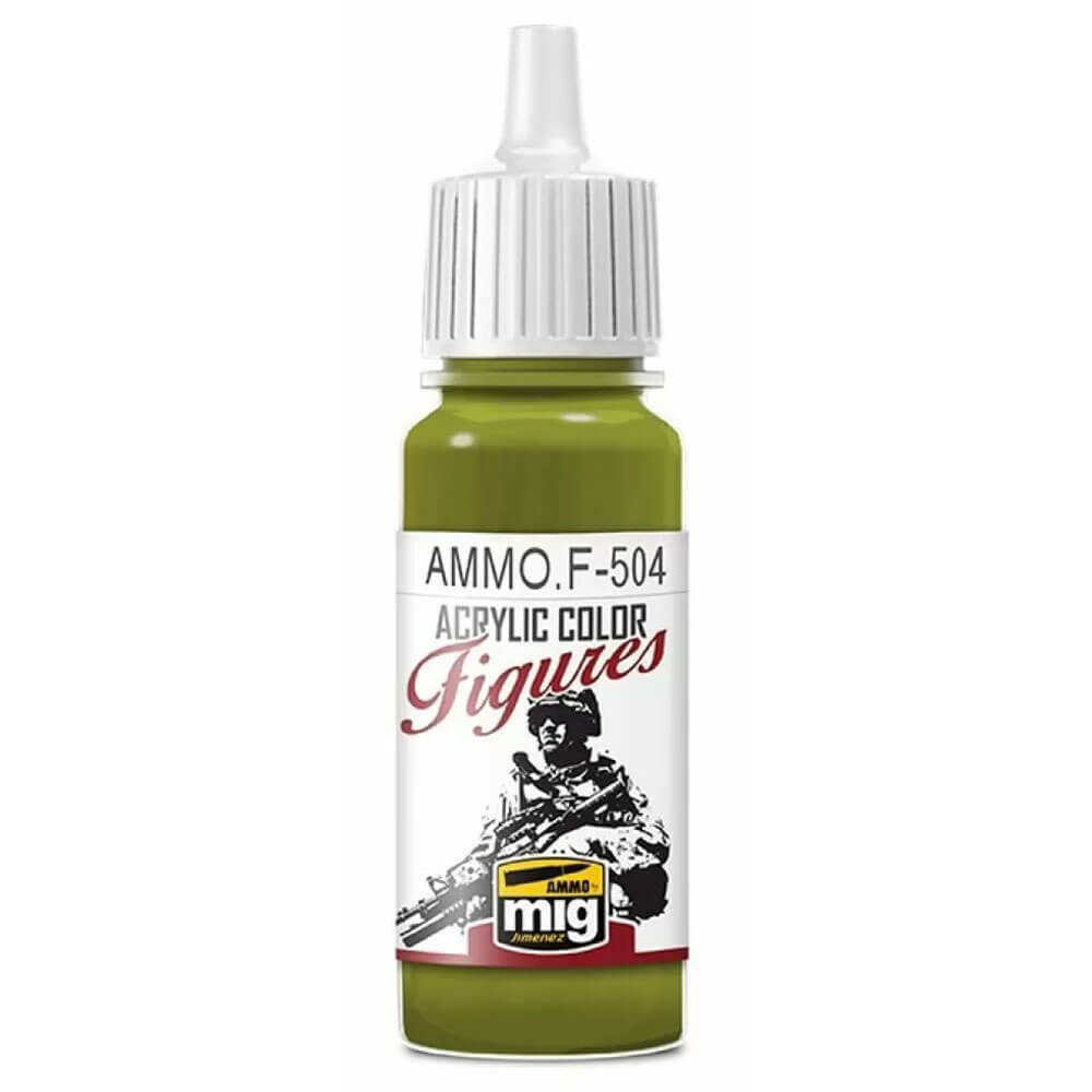Munition von MIG Figures Paints 17 ml
