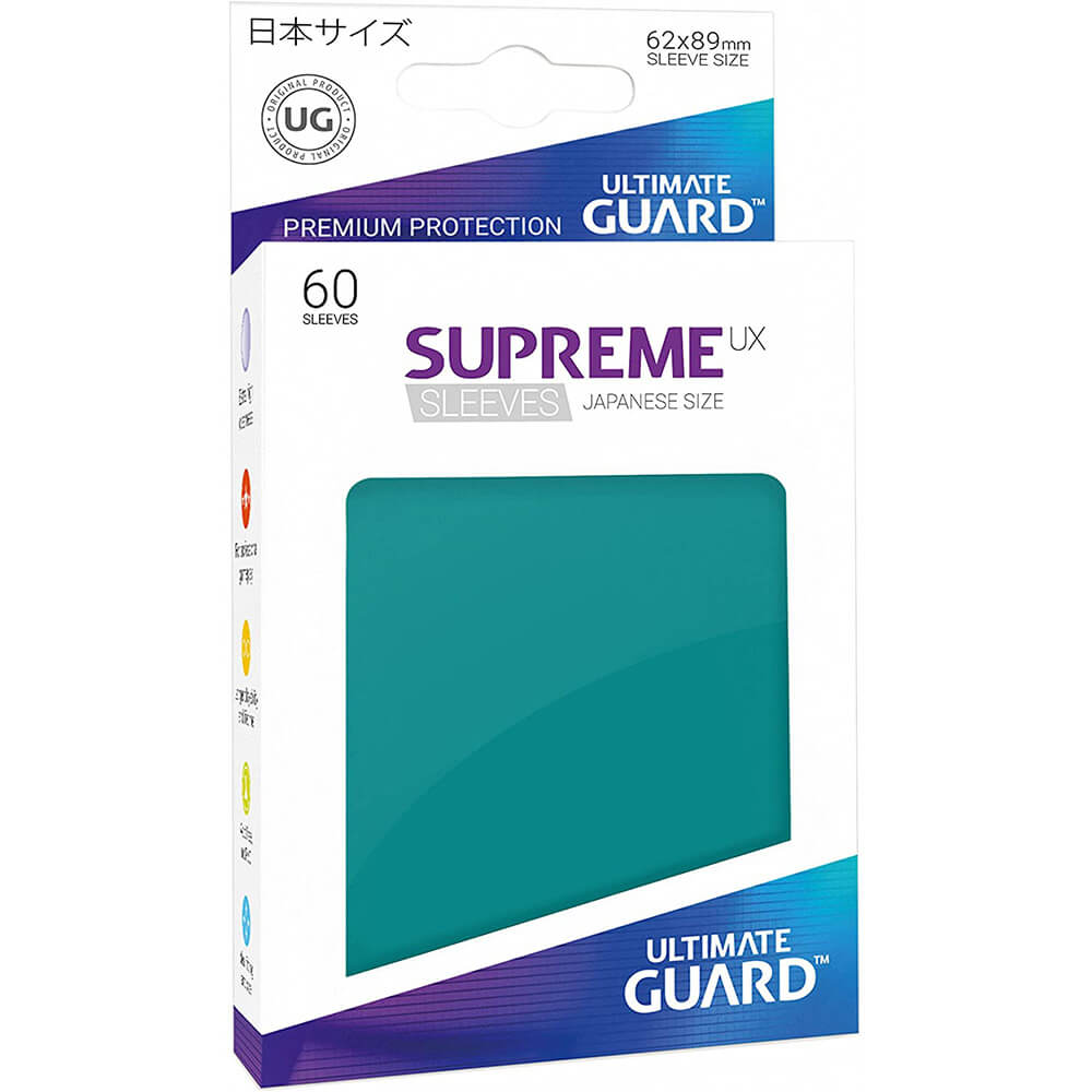 Ultimate Guard Supreme 60 Ärmel, japanische Größe