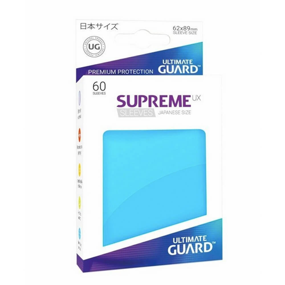 Ultimate Guard Supreme 60 Ärmel, japanische Größe