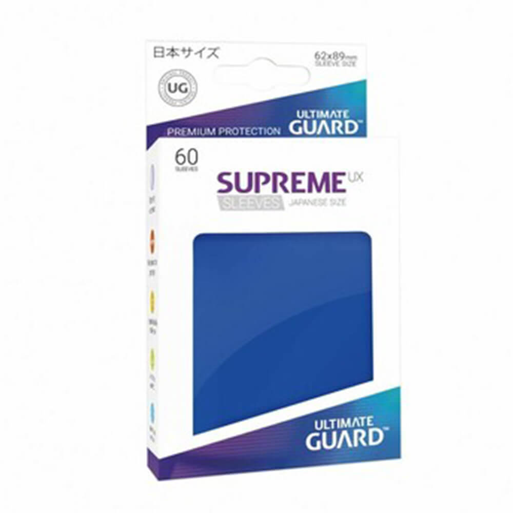 Ultimate Guard Supreme 60 Ärmel, japanische Größe