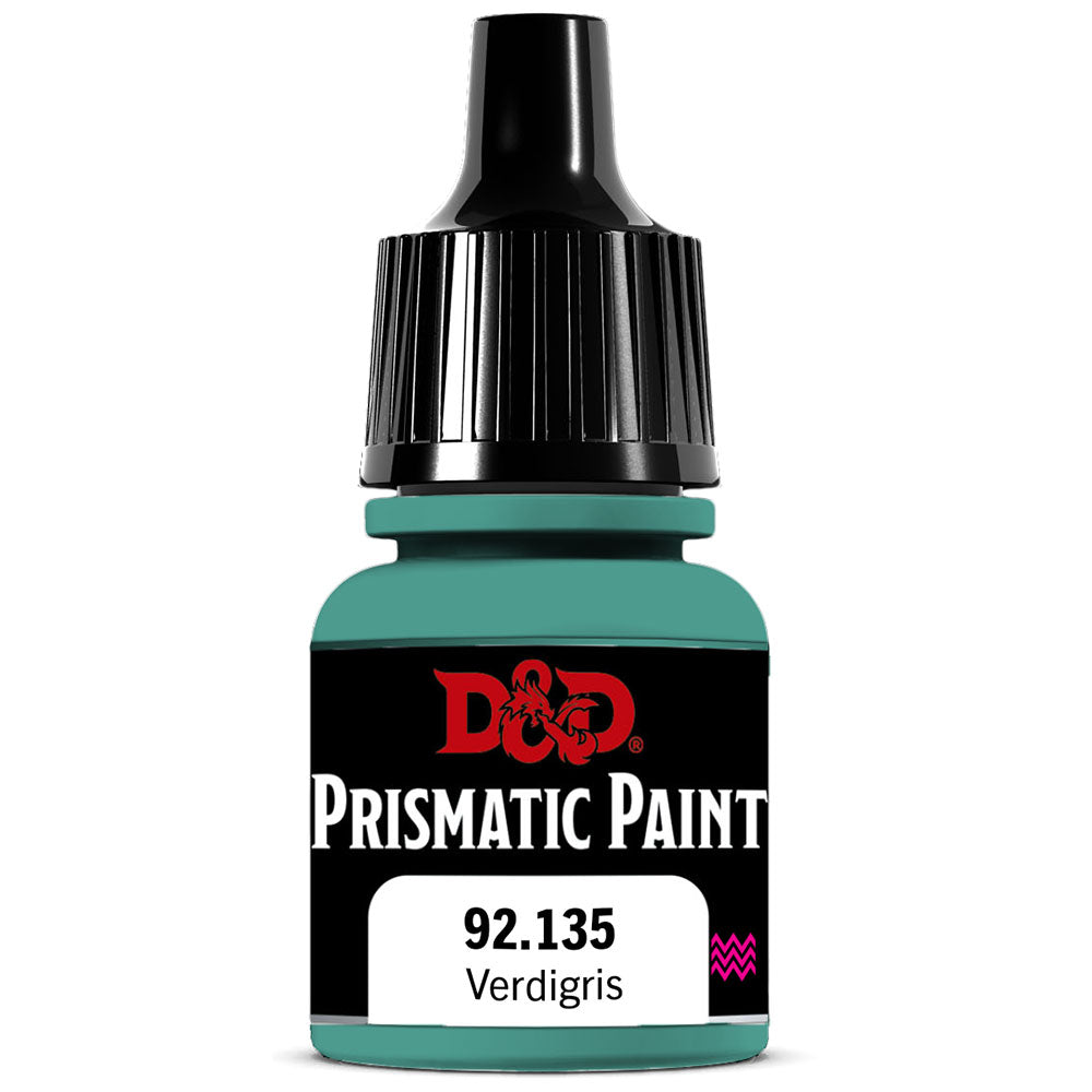 D&D Prismatische Effektfarbe 8 ml