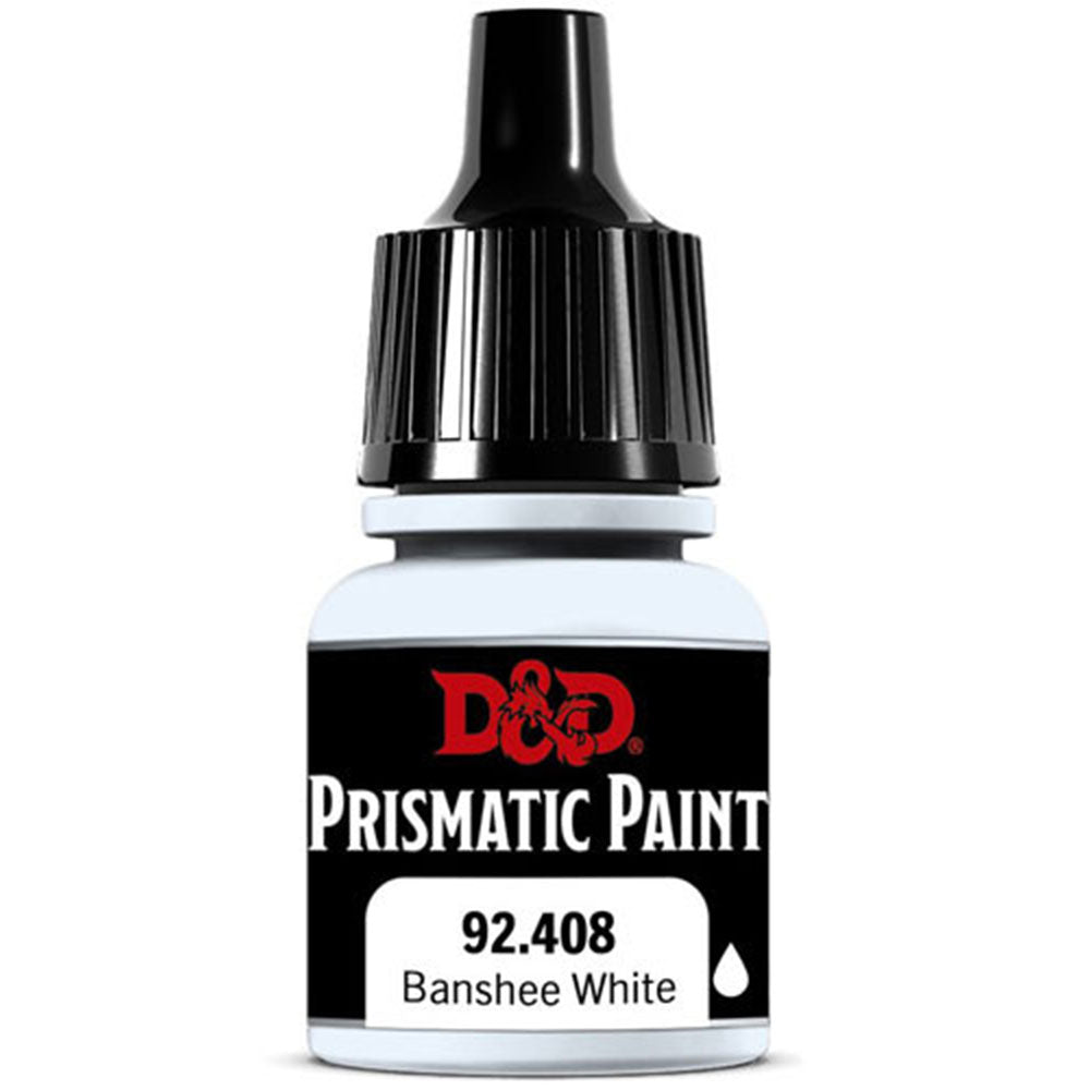 D&D Prismatic Paint 8 ml (Weiß)