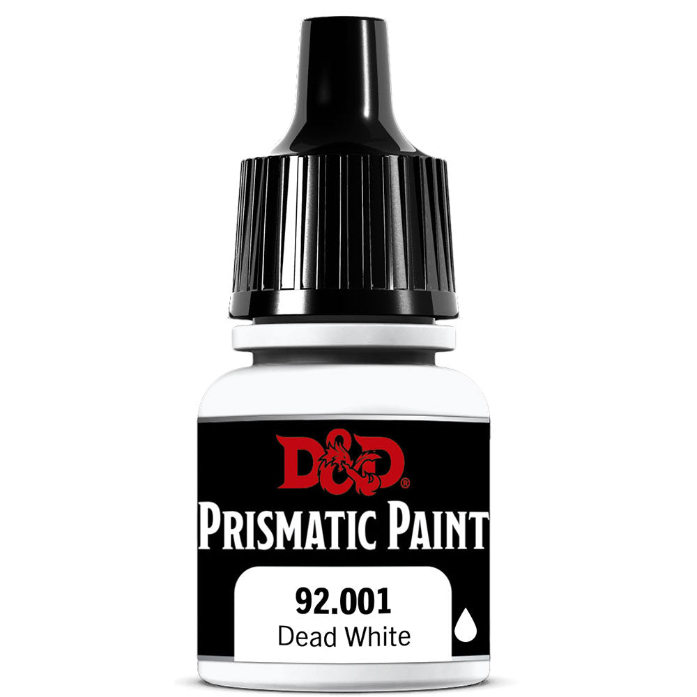 D&D Prismatic Paint 8 ml (Weiß)