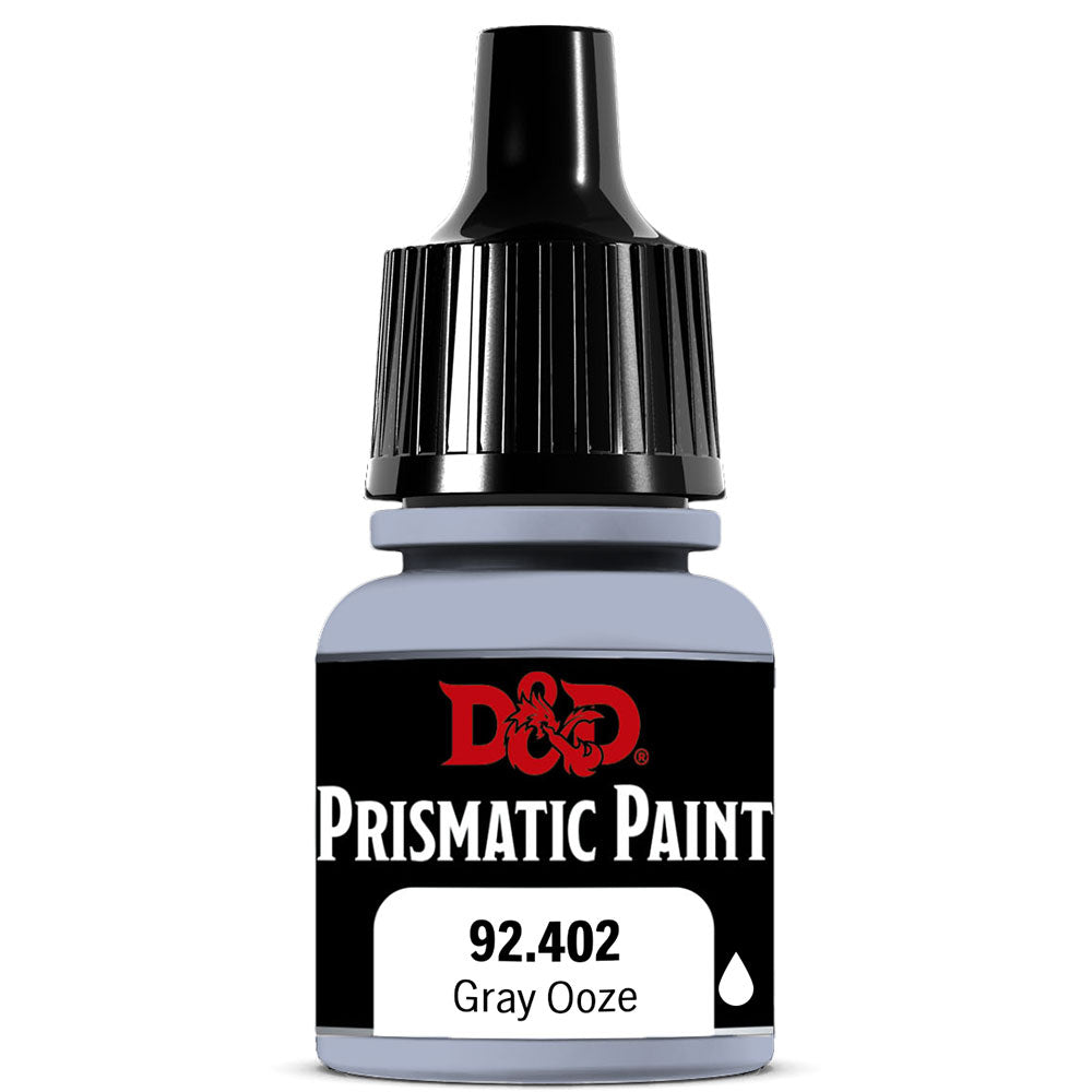 D&D Prismatic Paint 8 ml (Grau)