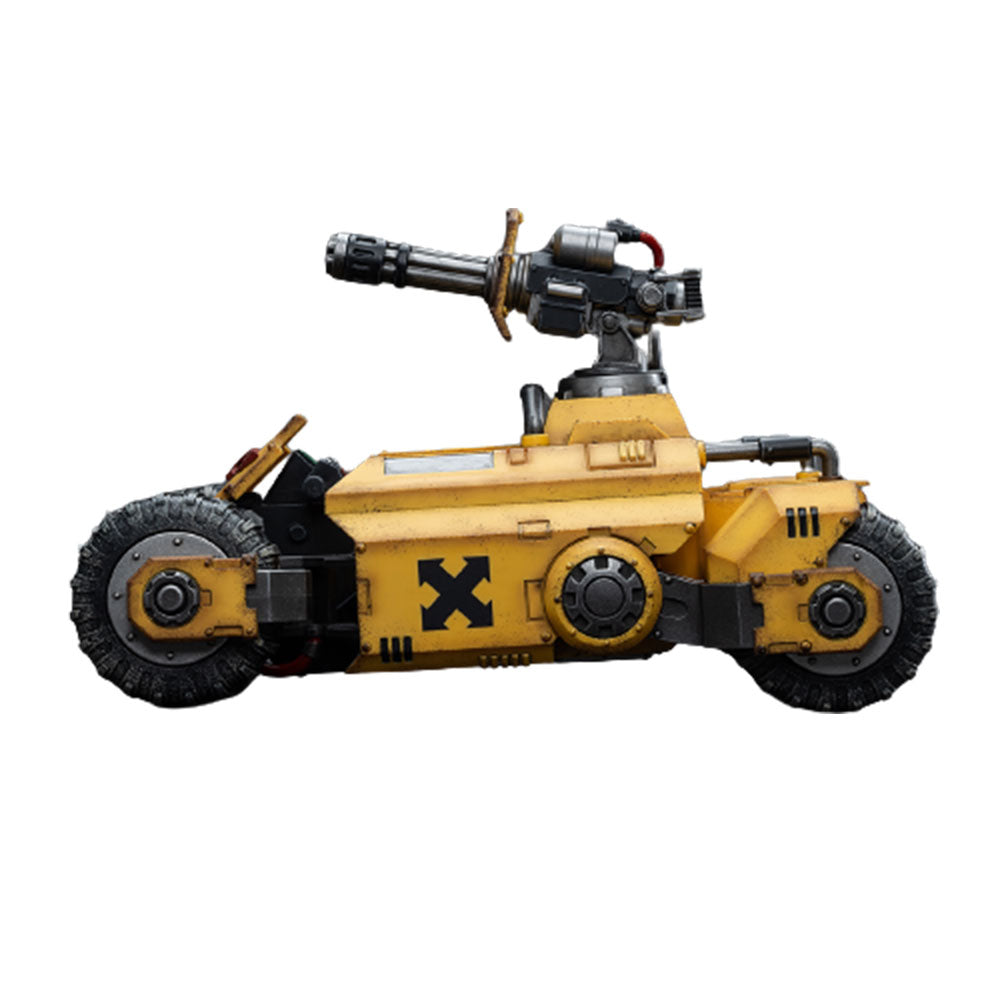 Warhammer Imperial Faustfigur