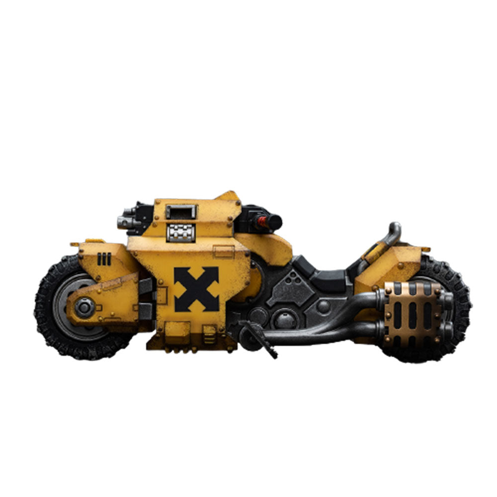 Warhammer Imperial Faustfigur