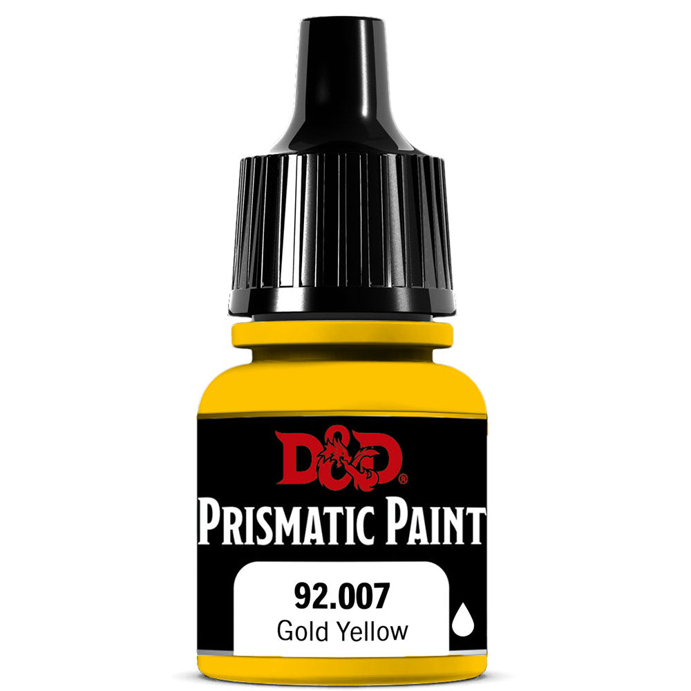 D&D Prismatic Paint 8 ml (Gelb)