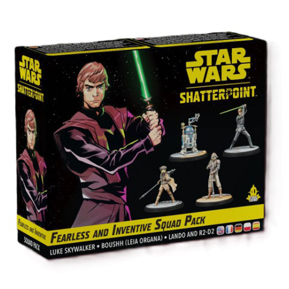 Star Wars Shatterpoint Squad Pack