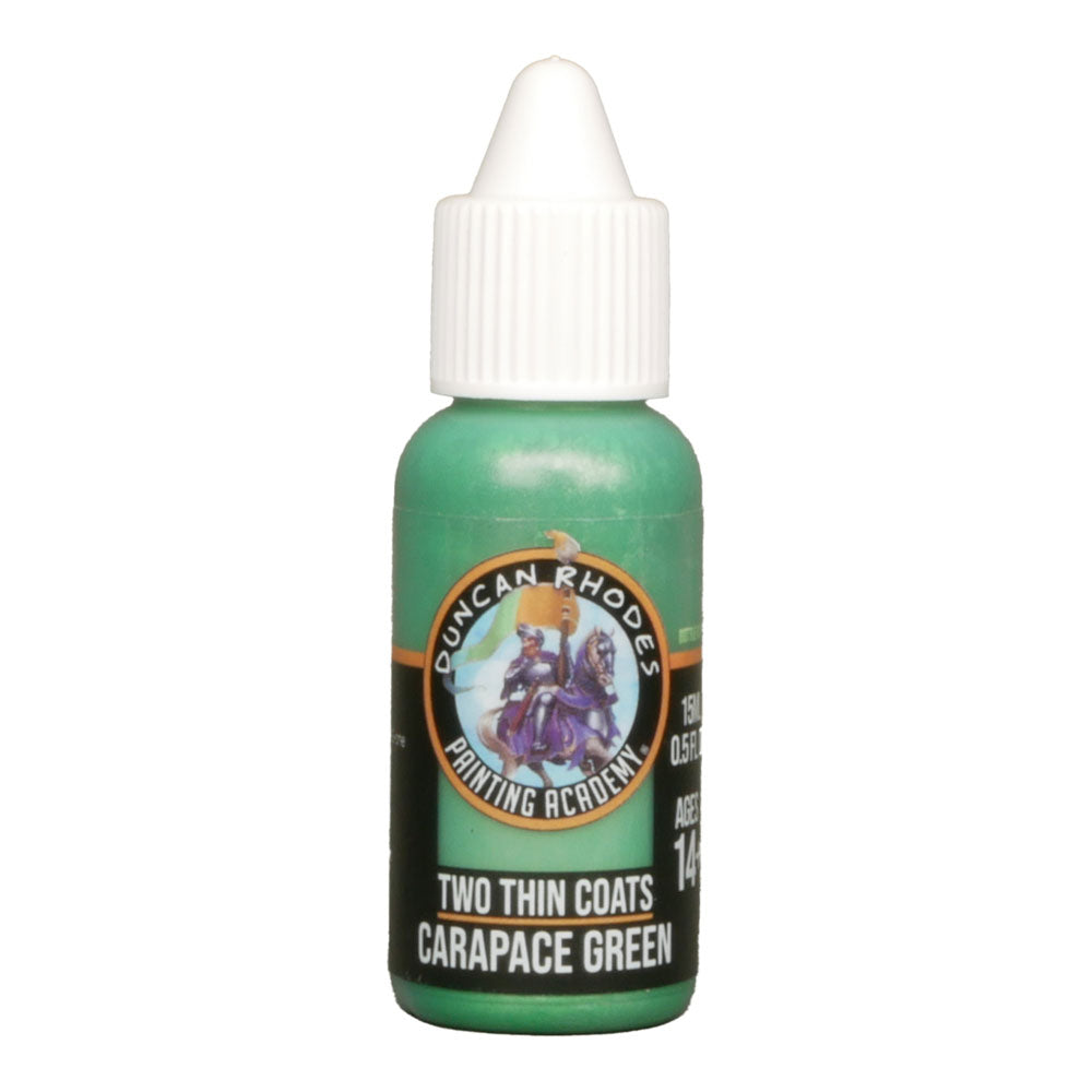 Two Thin Coats Acrylic Paint 15mL (Green)