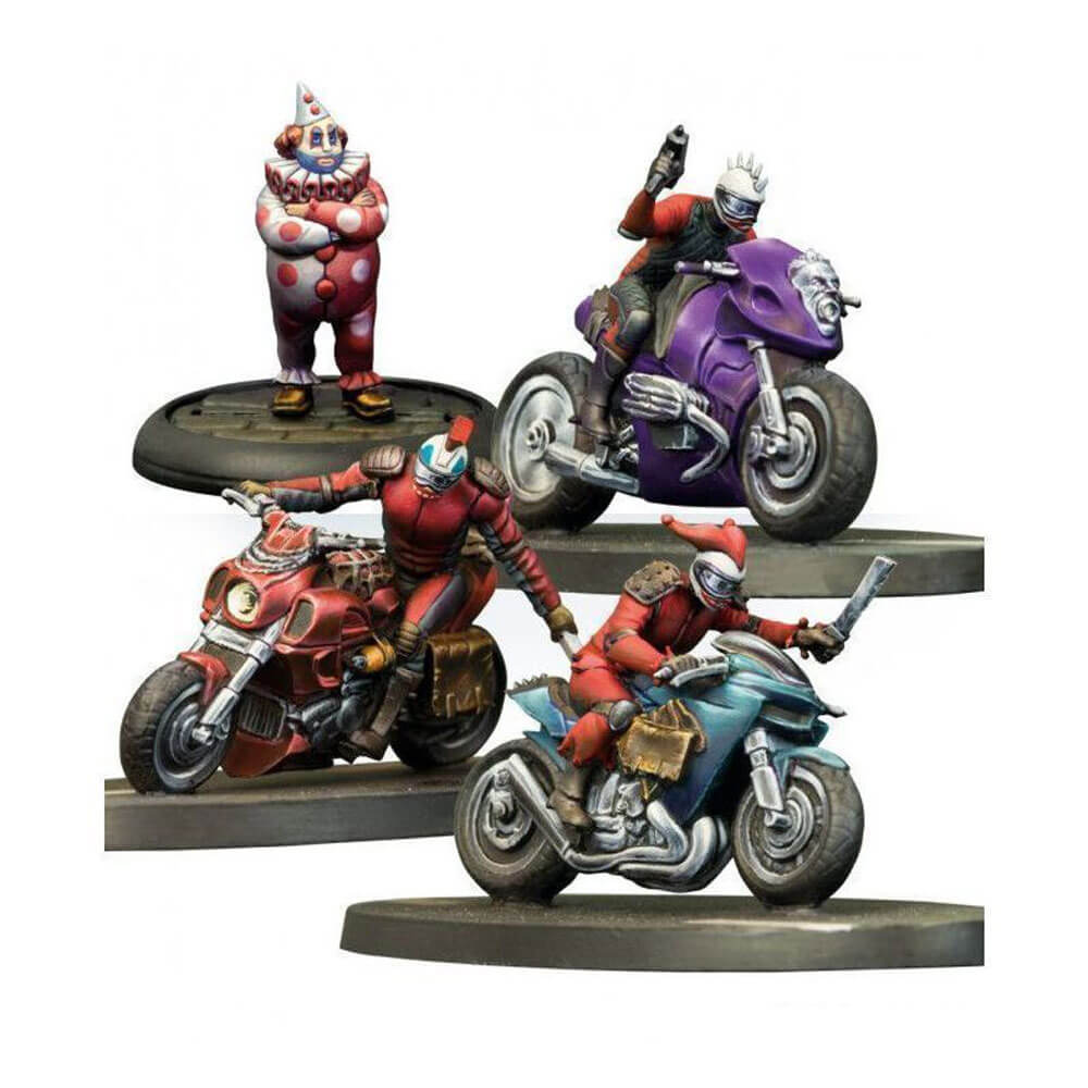 Batman 2. Edition Miniaturspiel