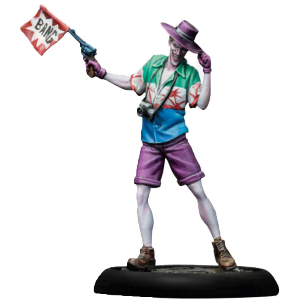 Batman 2. Edition Miniaturspiel