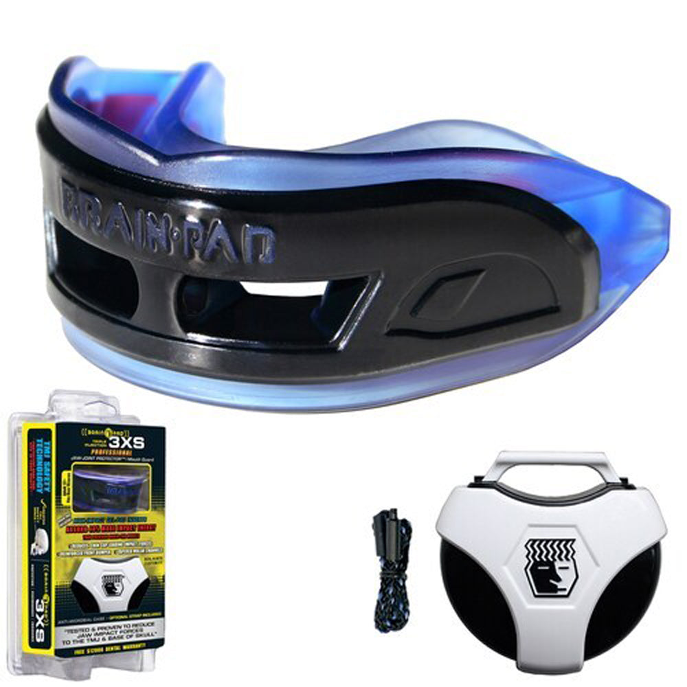 Brain Pad 3Extra Small Mouth Guard
