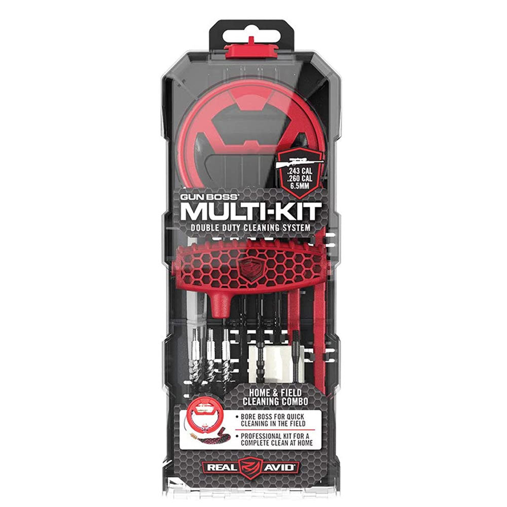 Real Avid Gun Boss Multi-Kit