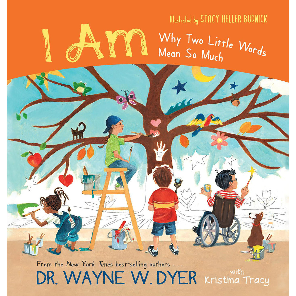 I Am: Daily Affirmations Journal