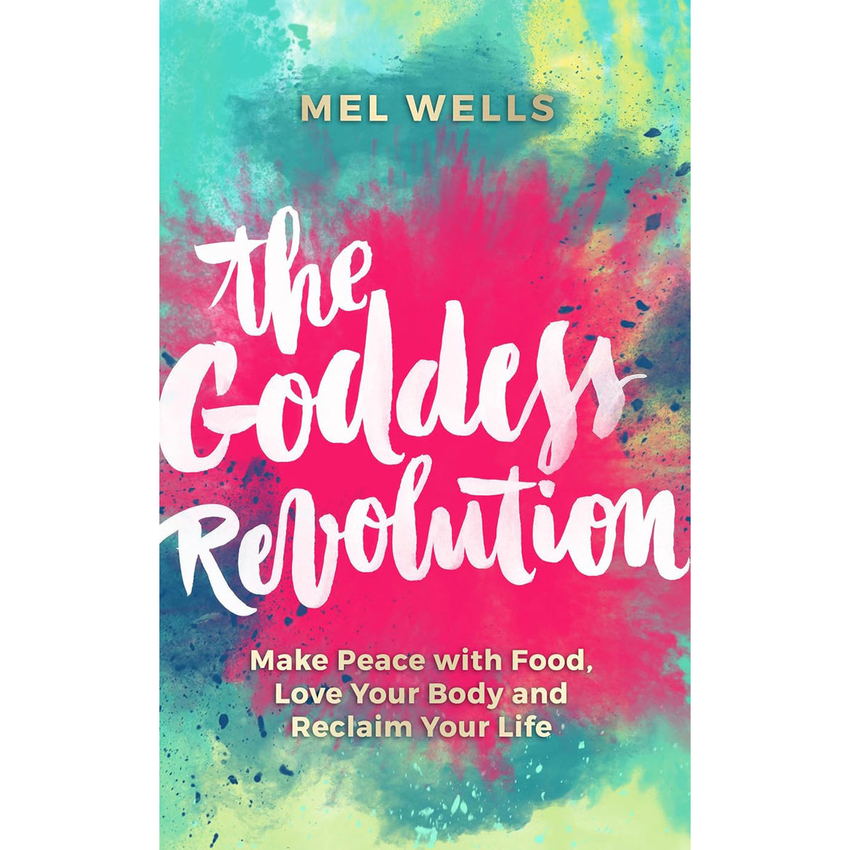 Goddess Revolution: Body Positivity Guide