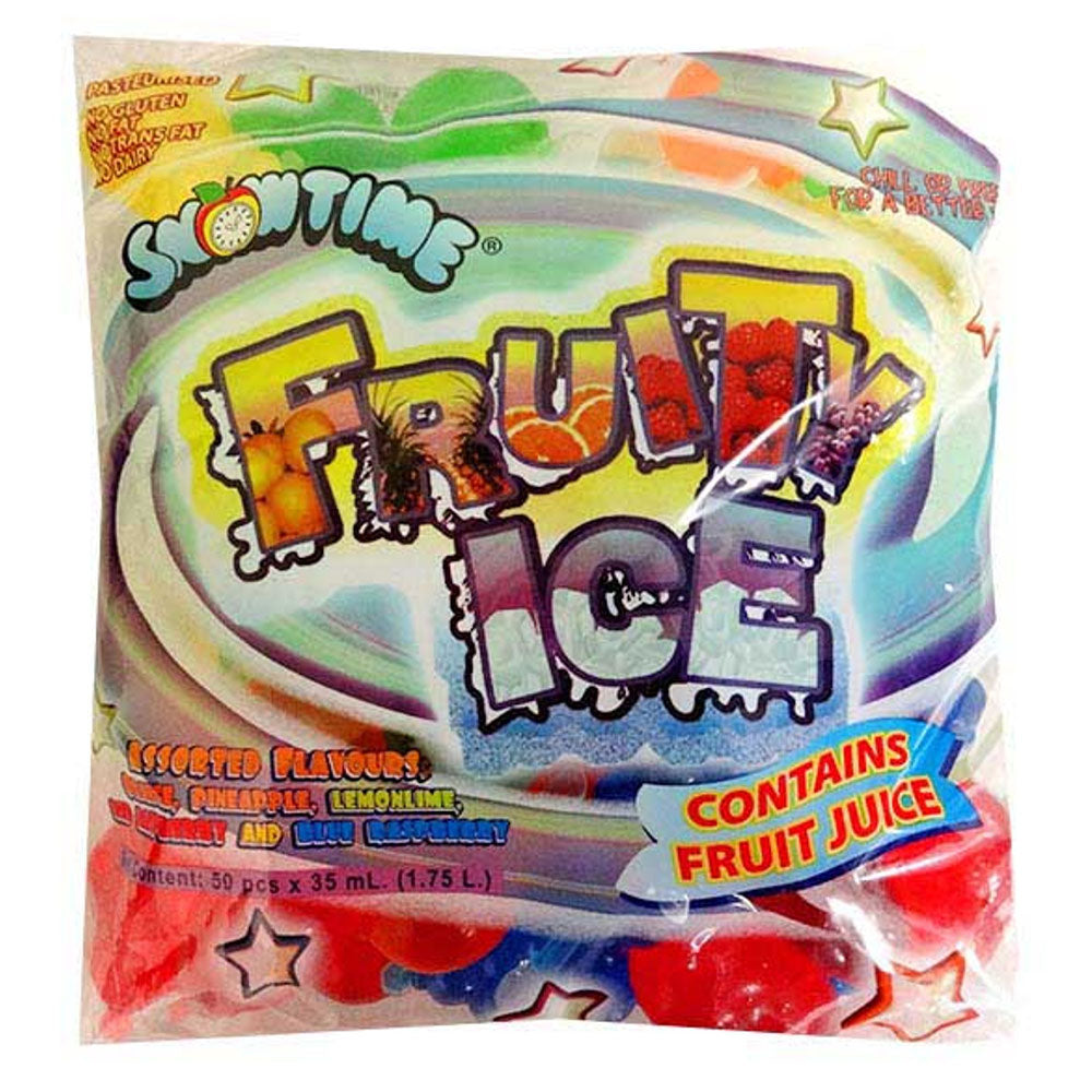 スノータイムポップ(50x35ml)