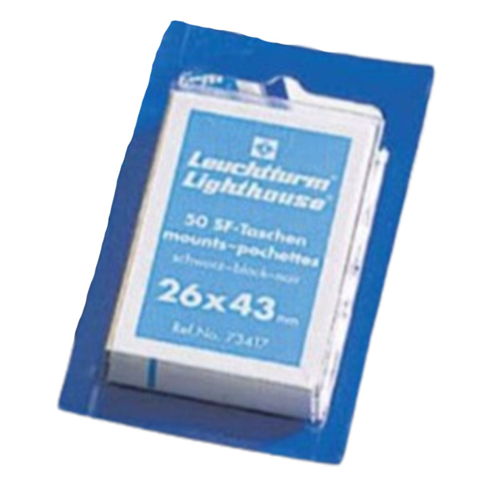 SFプレカットマウント50pk(黒)