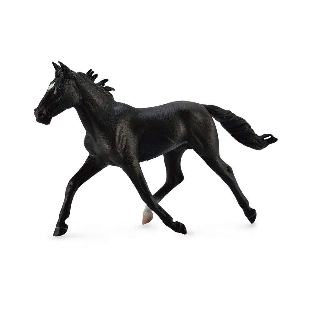 Collecta StandardBred Pacer Stallionフィギュア(XL)