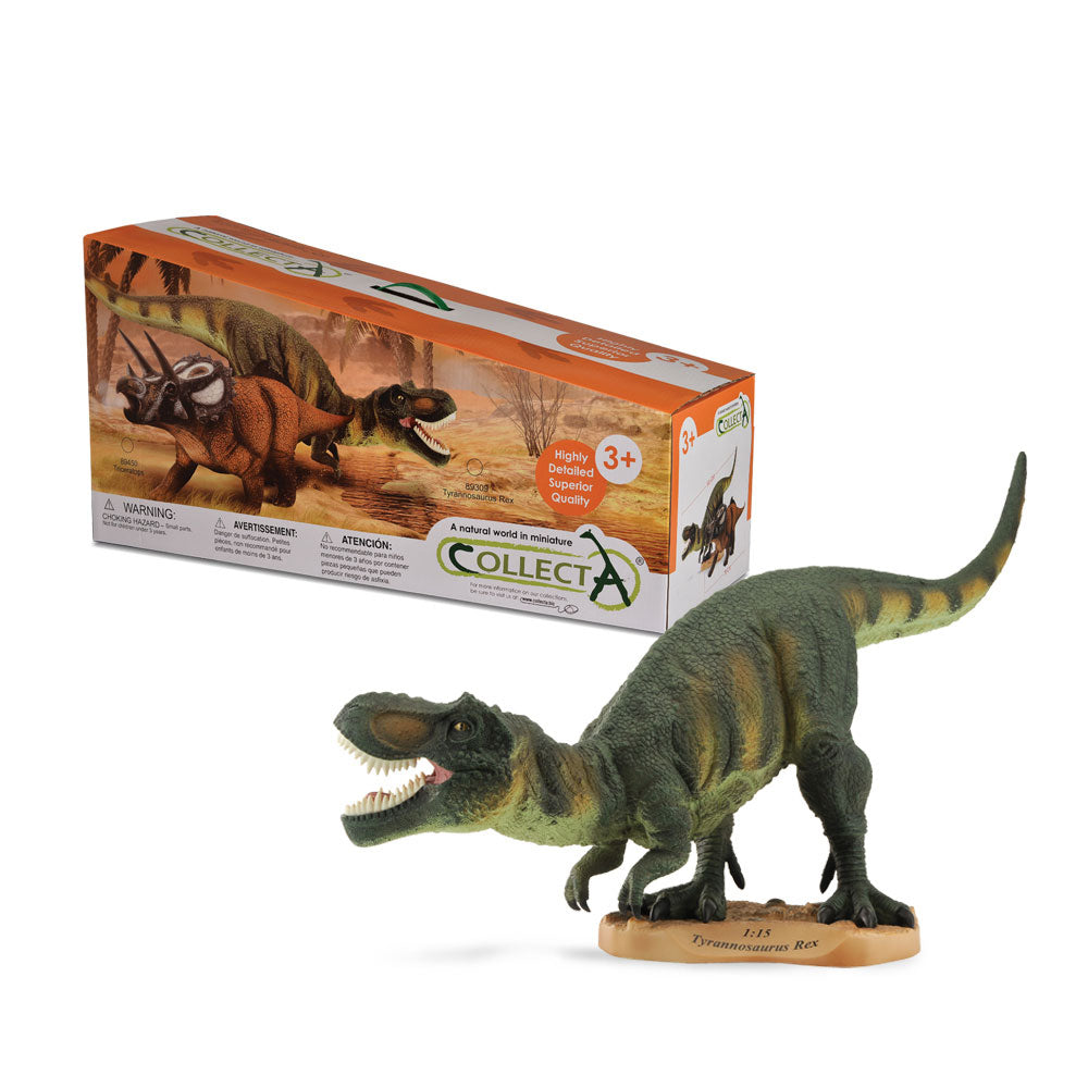 CollectA Tyrannosaurus Rex Dinosaurierfigur
