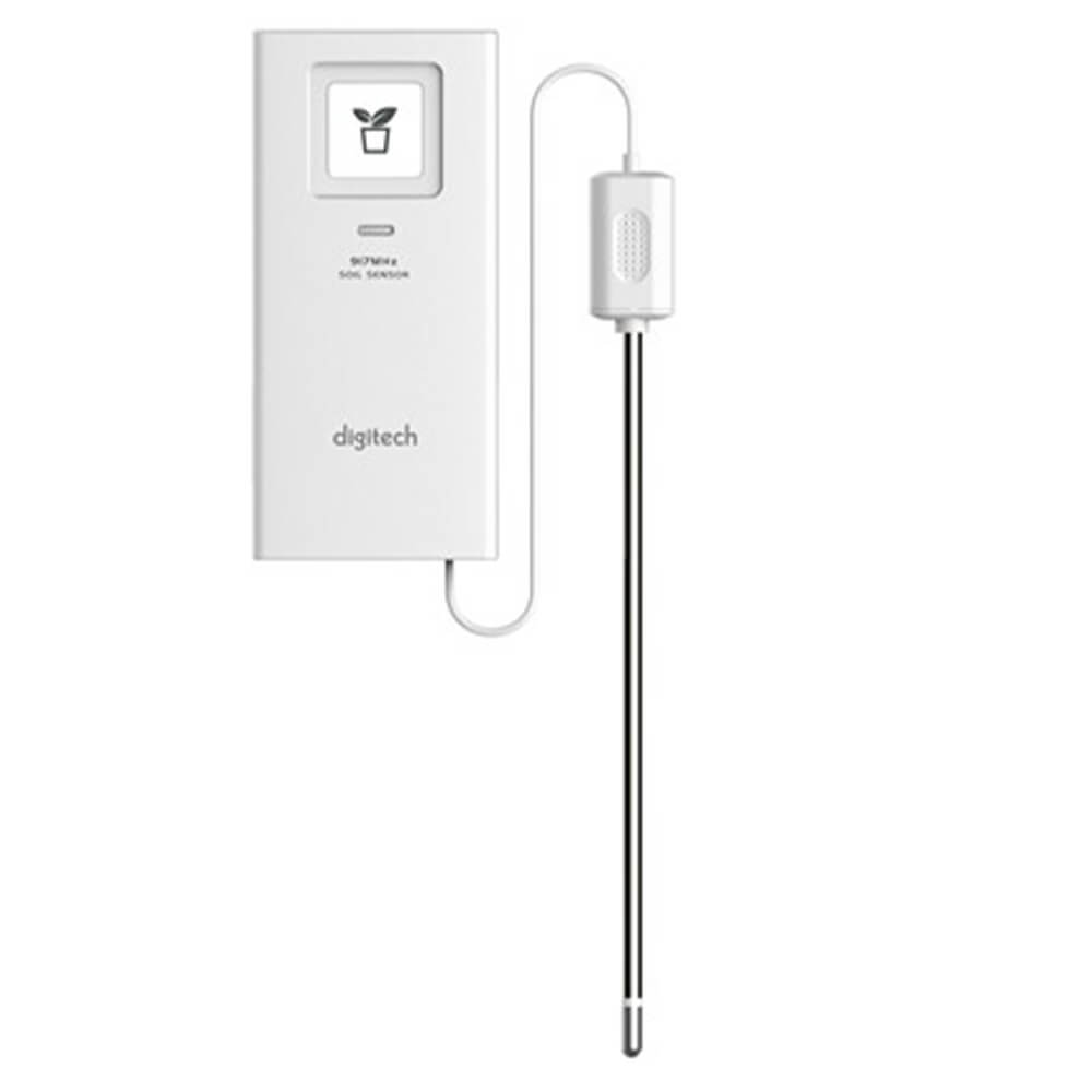 Digitech Wireless Thermo-Moisture-Bodensensor