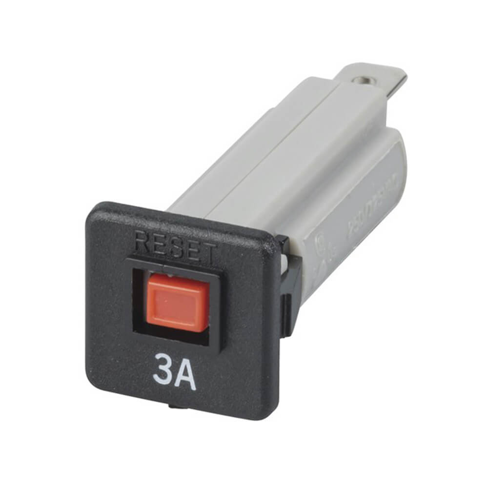 Thermischer Schutzschalter für Schalttafelmontage (CBE)