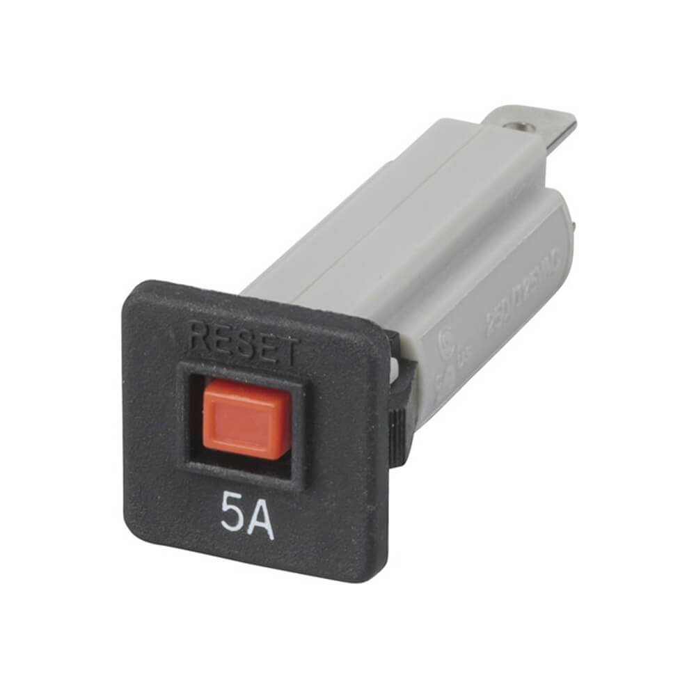 Thermischer Schutzschalter für Schalttafelmontage (CBE)