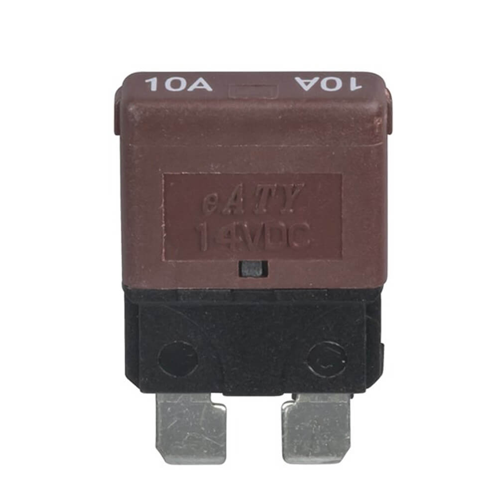 Standard-Leistungsschalter mit automatischer Rückstellung