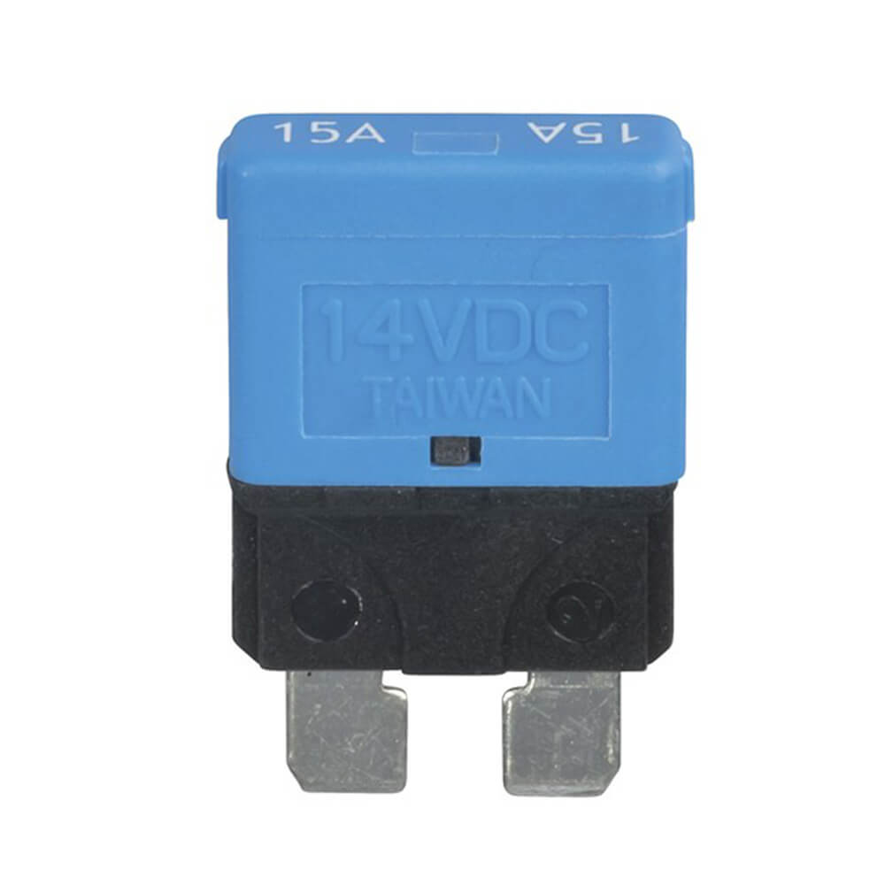 Standard-Leistungsschalter mit automatischer Rückstellung