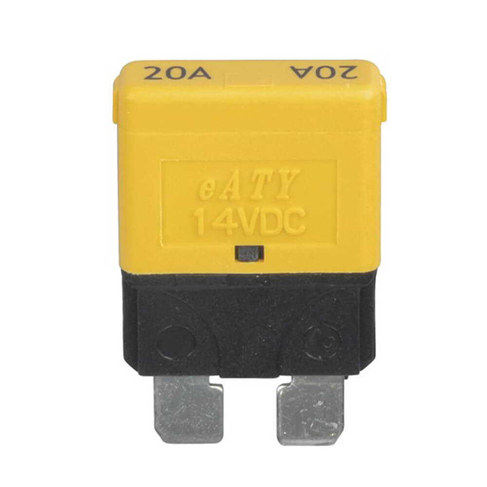 Standard-Leistungsschalter mit automatischer Rückstellung