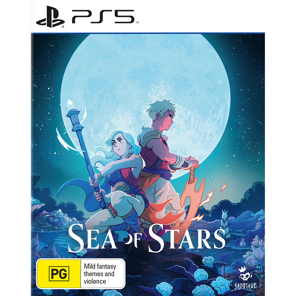 Sea of Starsゲーム