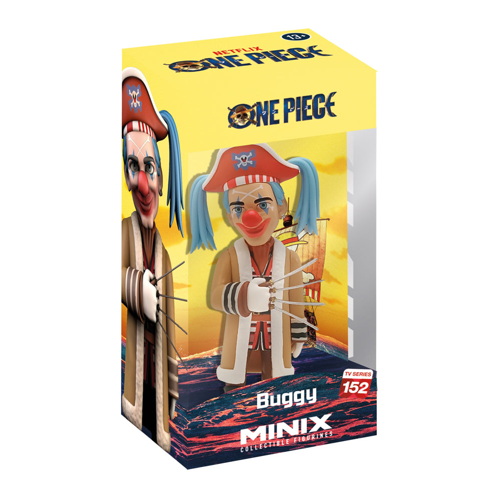 MINIX One Piece Buggy 152 Figure