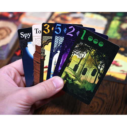 Inheritors North Star Strategy Game