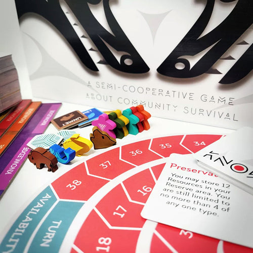 Wolves Connor Alexander Strategy Game