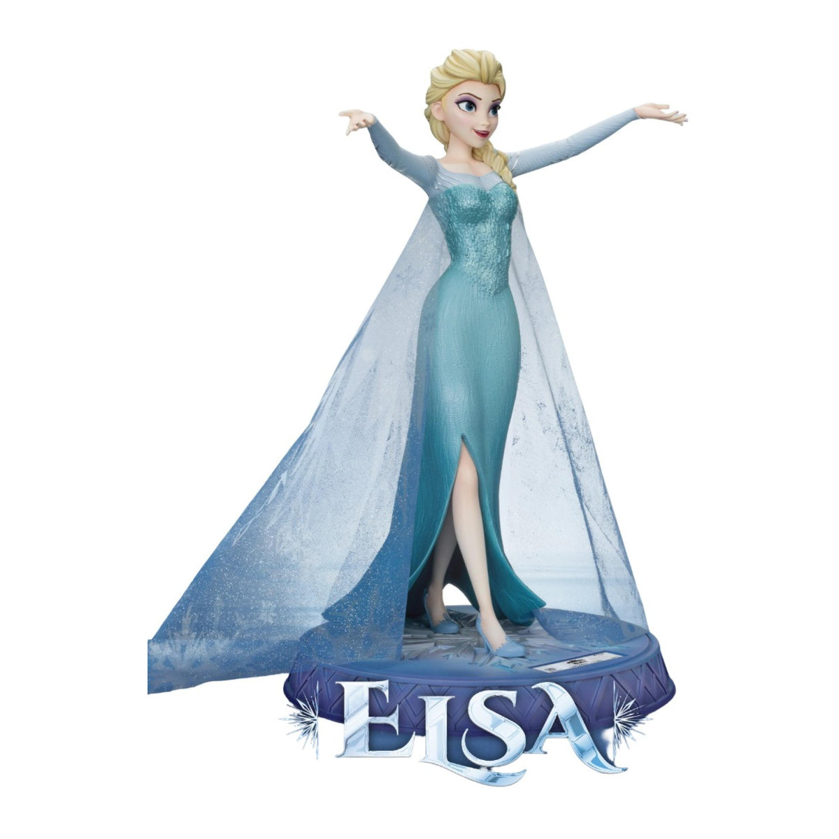 Beast Kingdom Master Craft Frozen Elsa Let It Go Figure