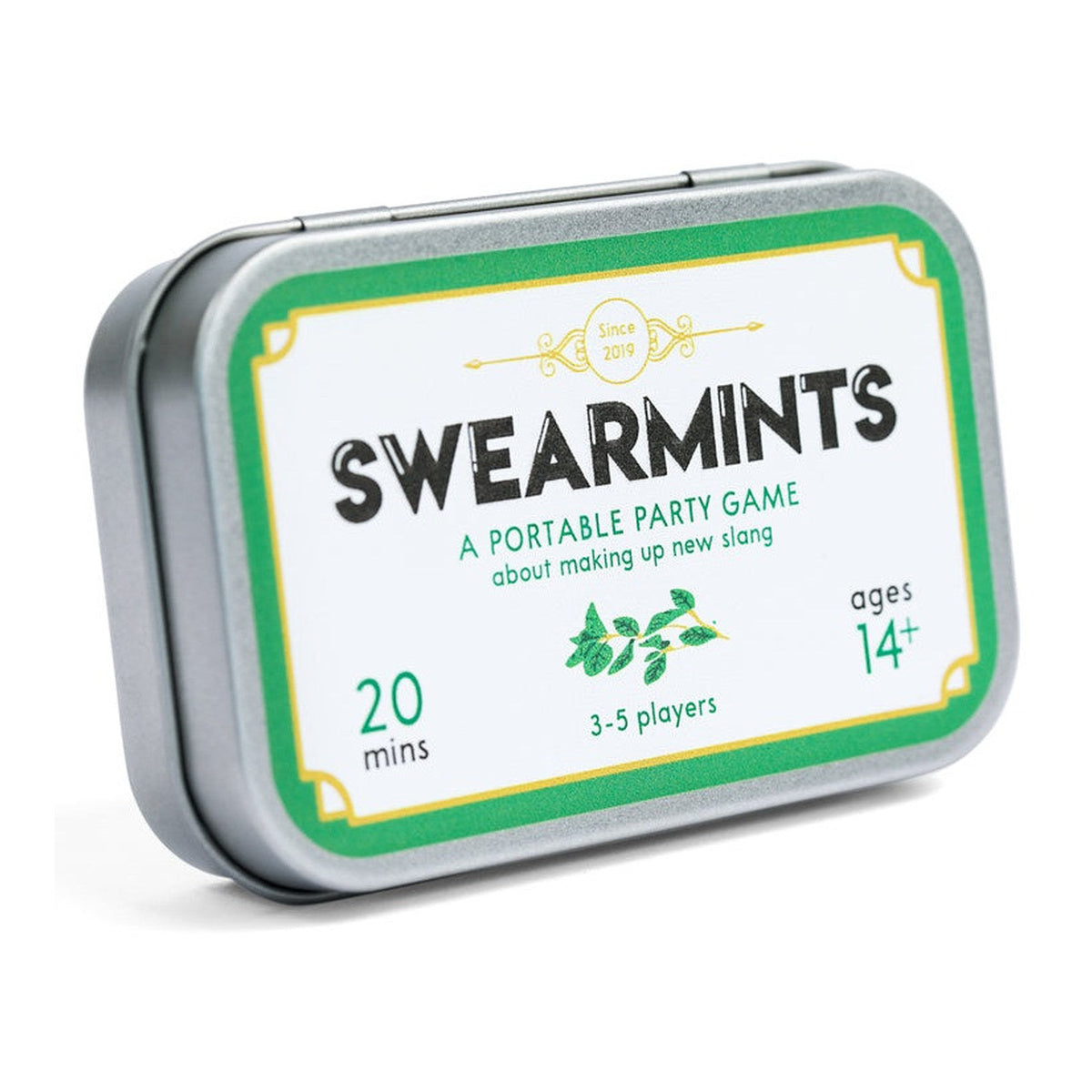 Swearmints Party Game