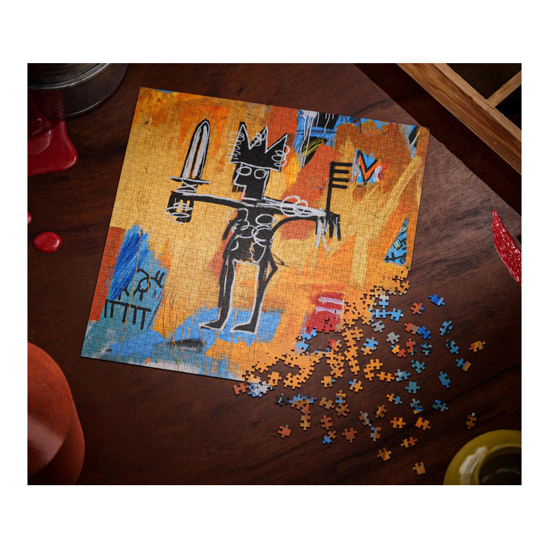 theory11 Basquiat Puzzle