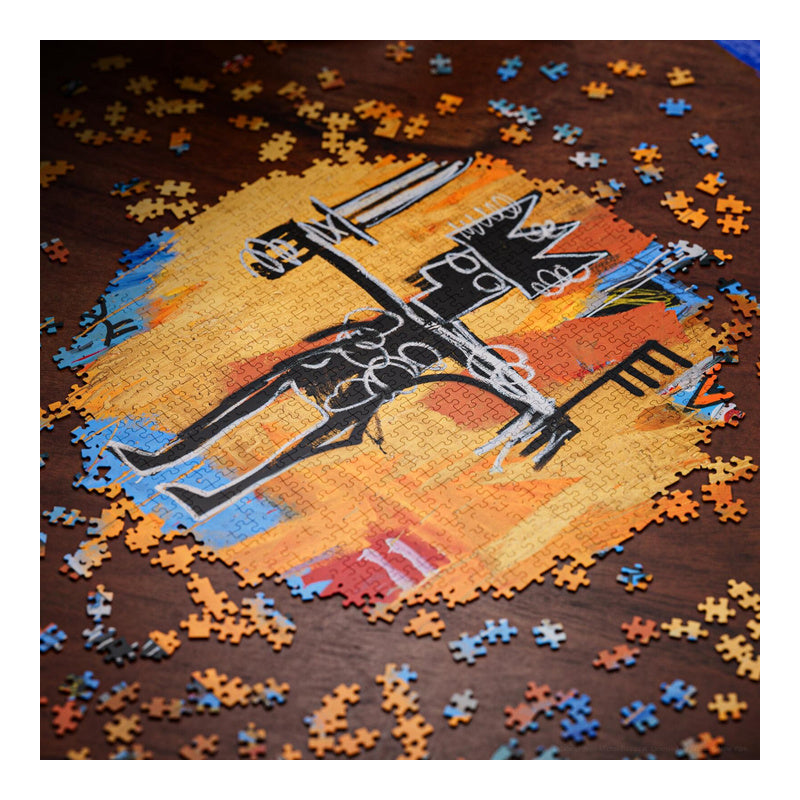 theory11 Basquiat Puzzle