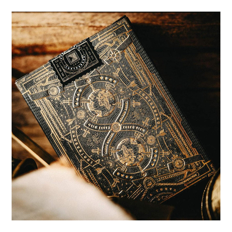 theory11 Contraband Playing Cards